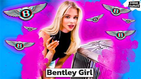 bentley girl|bentley girl name.